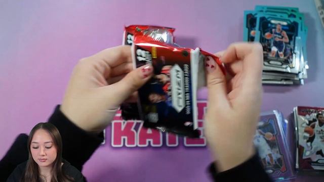 I SPENT $1,000 ON ONE BOX! - 2023-24 Prizm Basketball Hobby Box смотреть онлайн