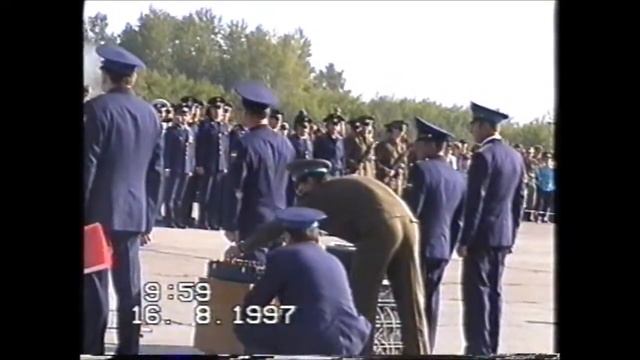 праздник 16 августа 97 года на аэродроме Шадринск смотреть онлайн