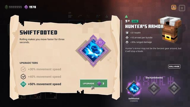 Minecraft Dungeons Trainer +8 Cheats (Max Level, Unlim Arrows, Emeralds, Enchantment Points, & More смотреть онлайн