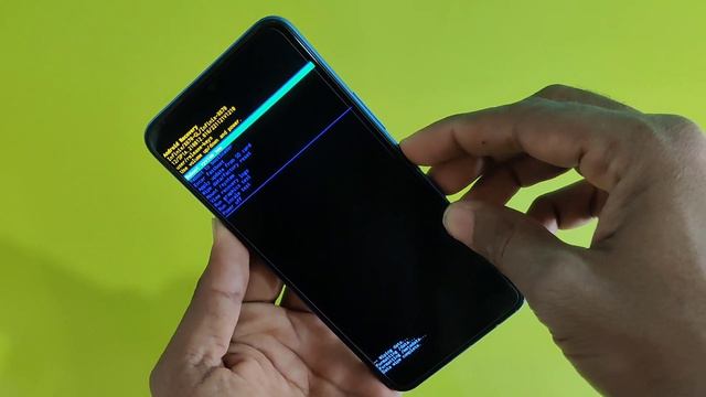 Infinix Note 20 Flash Stuck On Logo Fix Without PC | X676 Hang On Logo Solution