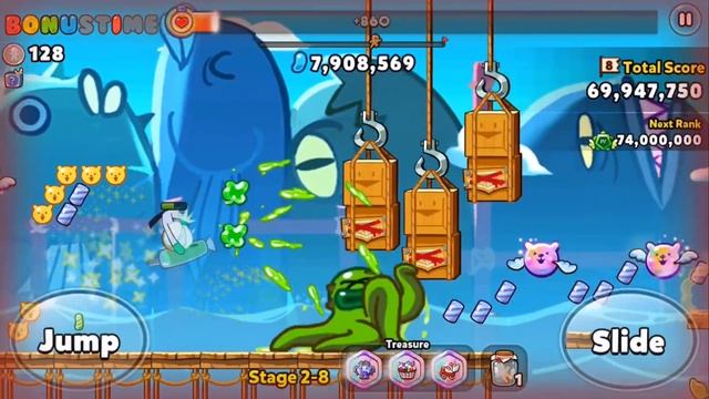 Cookie Run Ovenbreak MY WAY Mystery Box Farming смотреть онлайн
