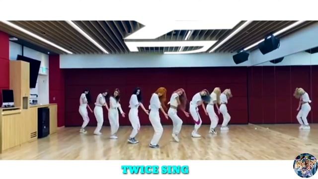 Twice - Go Hard Dance