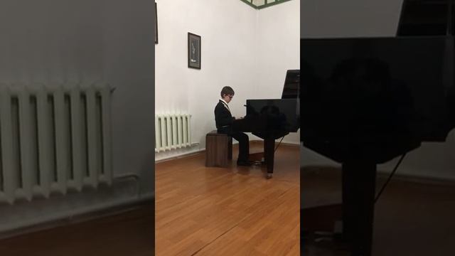 Менуэт Кригер Белькин Максим 3 в класс смотреть онлайн