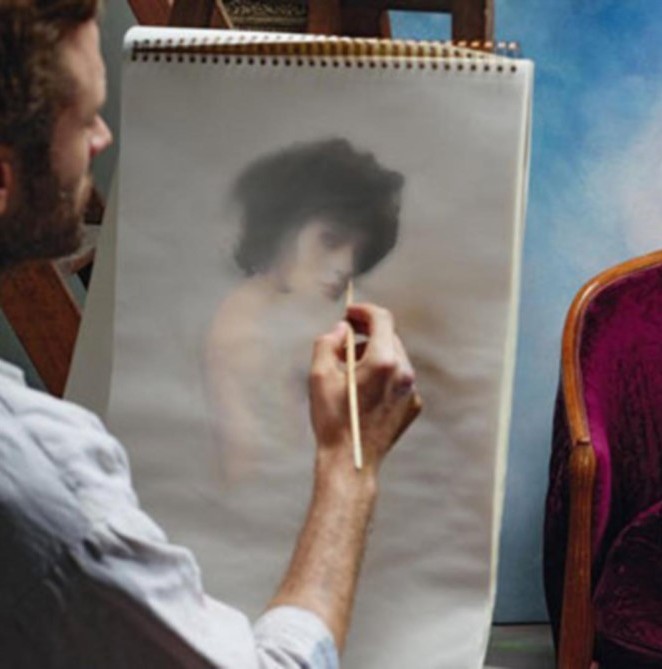 Художник смотреть онлайн