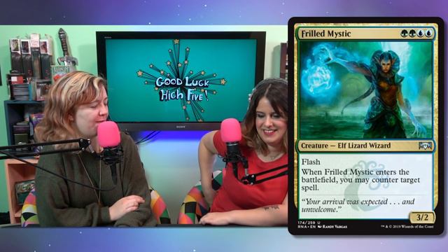 Ravnica Allegiance Cards (Exclusive Preview!!) + Bannings in Modern?! | Magic the Gathering (MtG) смотреть онлайн