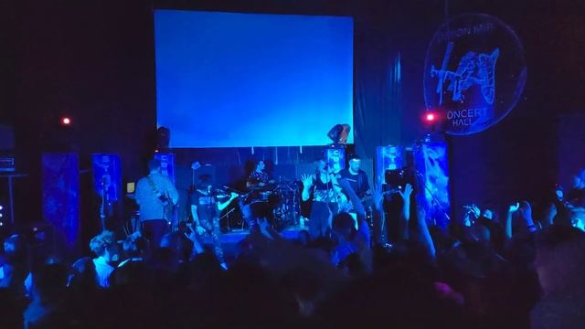 Операция Пластилин - Шизгара @ Station Mir Воронеж 19.10.2019 смотреть онлайн
