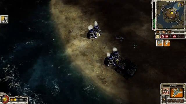 C&C Red Alert 3 Uprising Commander's Challenge - Part 50 - Future Warfare смотреть онлайн