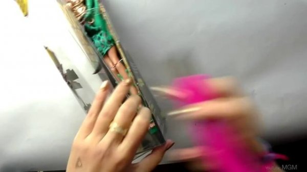 Сравнение двух Нефер! Нефера Бу Йорк и Базовая (Монстр Хай Монстер) Nefera Boo York Monster High