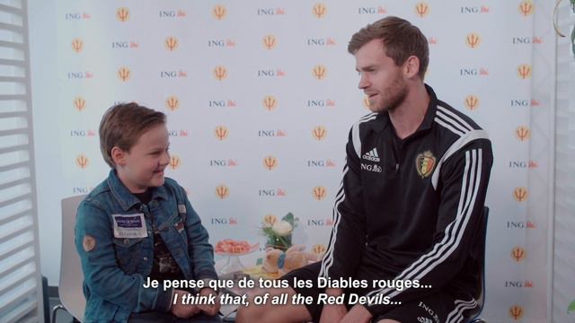 Meet & Greet Nicolas Lombaerts смотреть онлайн