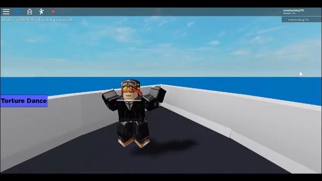 Roblox Torture Dance (link in disc) смотреть онлайн