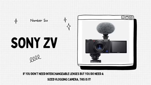 Best cameras for Vlogger and photography 2023 смотреть онлайн