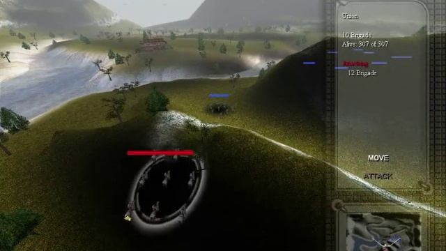 Let's play Ultimate Civil War Battles (Gameplay/Commentary) смотреть онлайн