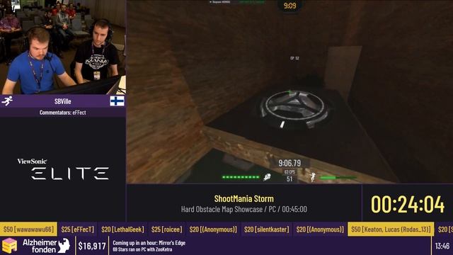 ShootMania Storm [Showcase] by SBVille - #ESASummer19 смотреть онлайн