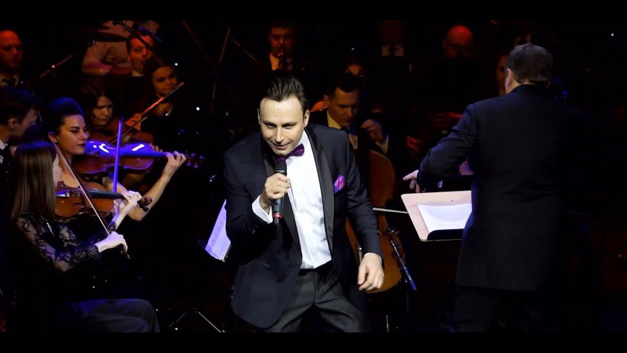 She's a Lady. Владислав Косарев и Рязанский губернаторский симфонический оркестр. 01.12.21. смотреть онлайн