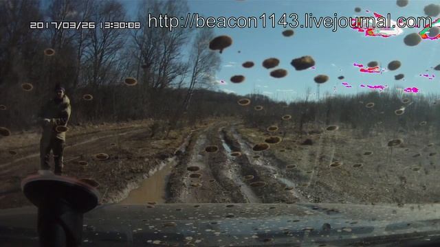 Great Wall Hover H3 New turbo - Дорога на водопад Радужный / A road to Raduzhny waterfall смотреть онлайн