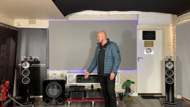 Bowers & Wilkins 703 S3 better then 800… смотреть онлайн