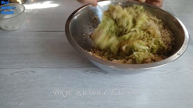 КОТЛЕТЫ из Кабачков как Мясные!!!Быстро,Просто и Вкусно!/Zucchini cutlets as Meat!Fast and Deliciou смотреть онлайн