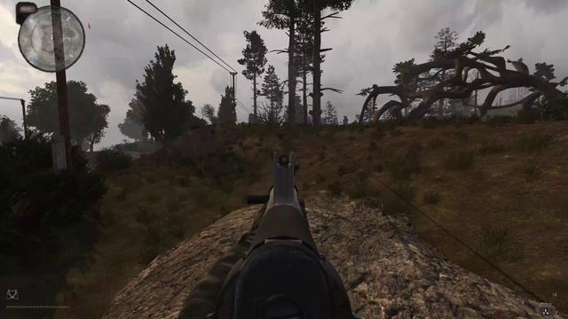 S.T.A.L.K.E.R Anomaly mod - Супер оружие Гаусса смотреть онлайн