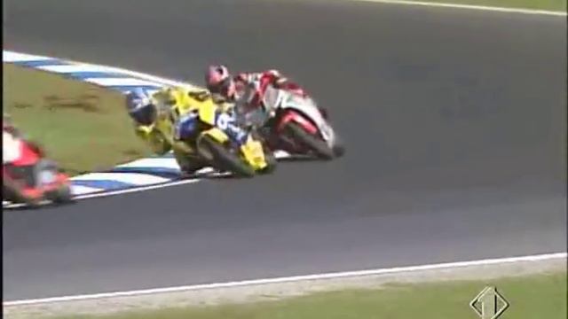 MotoGP 2003 Round 15 Australia Phillip Island