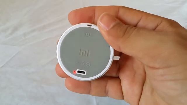 How to pair Xiaomi Mi Portable speaker to Xiaomi Redmi Phone смотреть онлайн