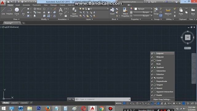 AutoCAD 4 User Interface смотреть онлайн
