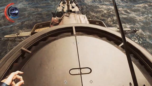 Dishonored 2.#3. Глава 2: Странный визит. Падший дом. На краю света смотреть онлайн