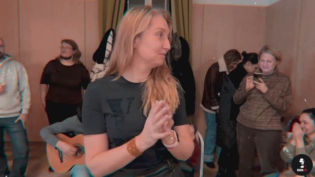Выездное мероприятие от клуба PapaVR. Виртуальная Реальность. Москва смотреть онлайн