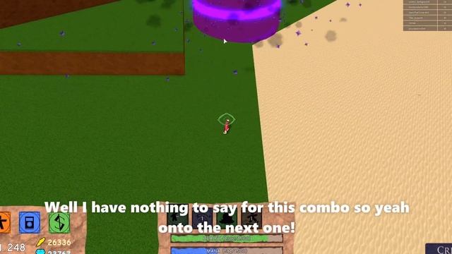 Top 5 Most OP Combos! #9 | Roblox Elemental Battlegrounds смотреть онлайн