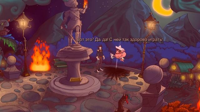 ГОРОД ДЕМОНОВ |6| Darkestville Castle смотреть онлайн