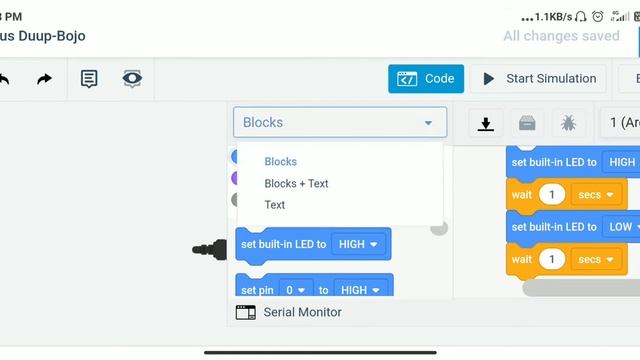 Tutorial arduino - Edit code/sketch with tinkercad смотреть онлайн