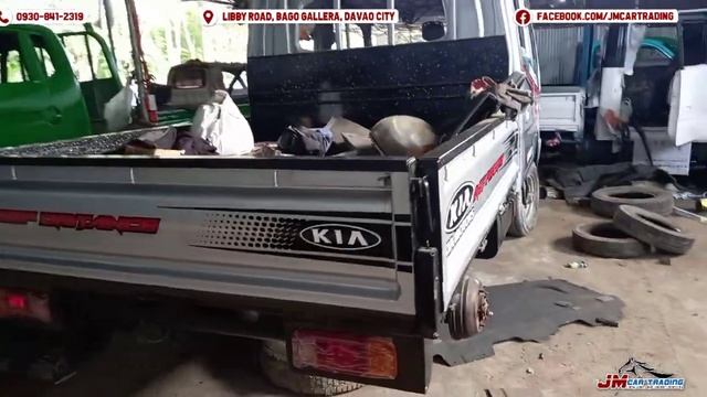 Kia Bongo and Hyundai Porter 2 | Yard Update смотреть онлайн