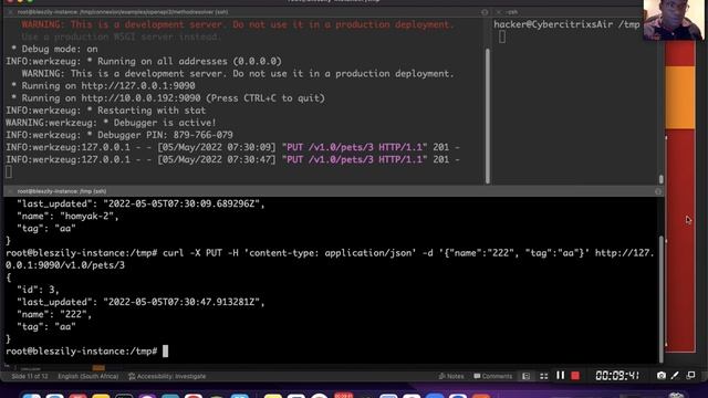 API Security - API Firewall смотреть онлайн
