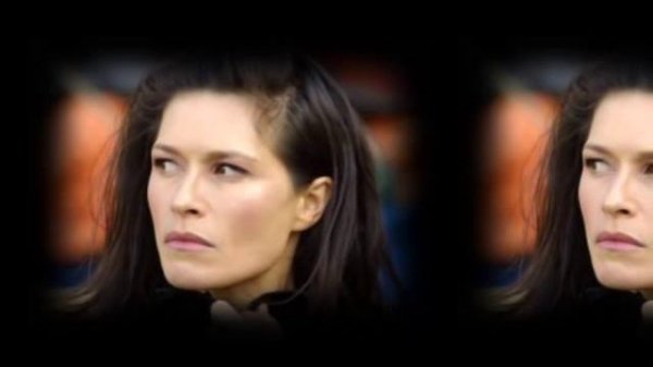 Karina Lombard The L Word So Beautiful