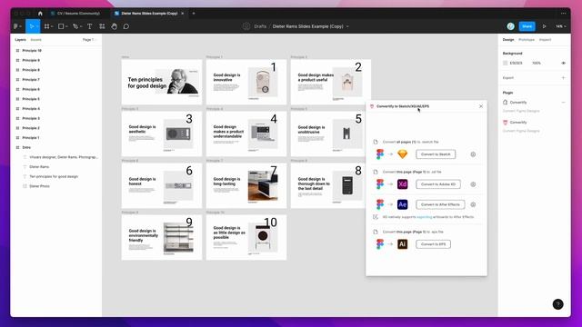 Figma Tutorial: Export Figma to EPS (PostScript) in one click смотреть онлайн