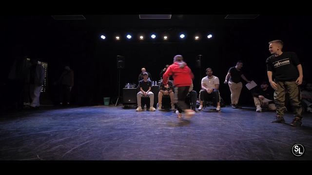 Battle "Et toi en 2024 ?" | Ju' vs Nono | Quart de Finale 1 vs 1 Kids смотреть онлайн