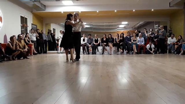 Dia del Tango Sofia 12-2017