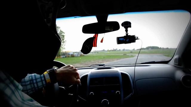 Chevrolet Aveo T300. На что он способен на гоночном треке