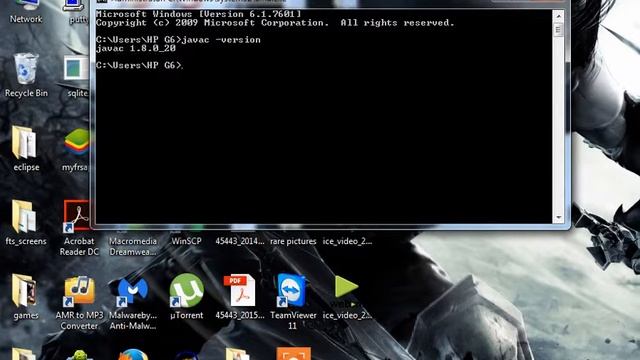 03 - check java version v3 смотреть онлайн