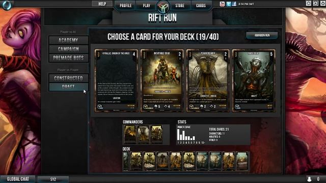 Стрим Infinity Wars Rift Run смотреть онлайн