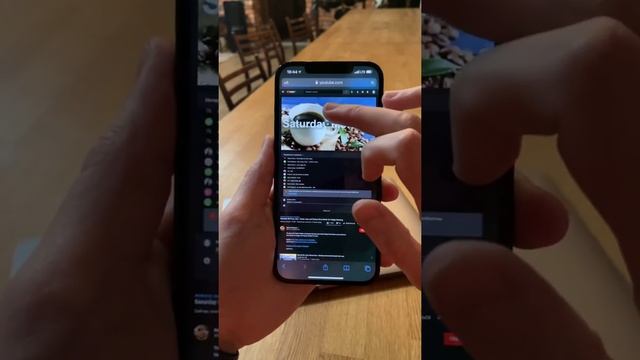 Как включить музыку на YouTube фоном #Shorts смотреть онлайн