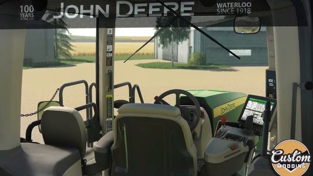 FARM SIM NEWS! JD Planters, US Tractor Mods, & New Mods Releasing Saturday? | Farming Simulator 19 смотреть онлайн