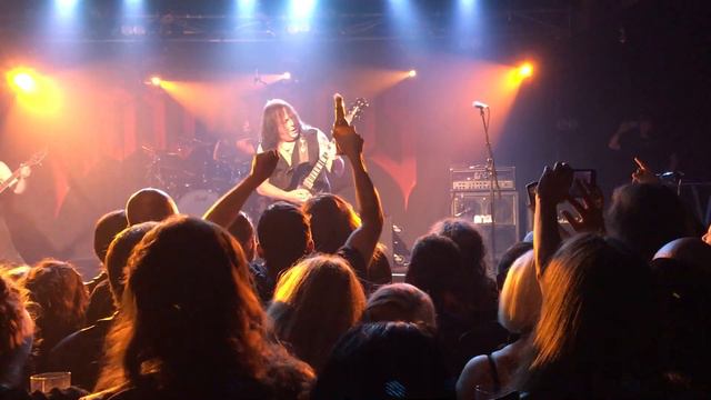 Ross The Boss: Blood Of The Kings - Melbourne 2018 смотреть онлайн