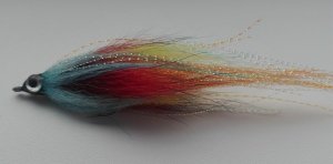 Вяжем стримера,  стример №3