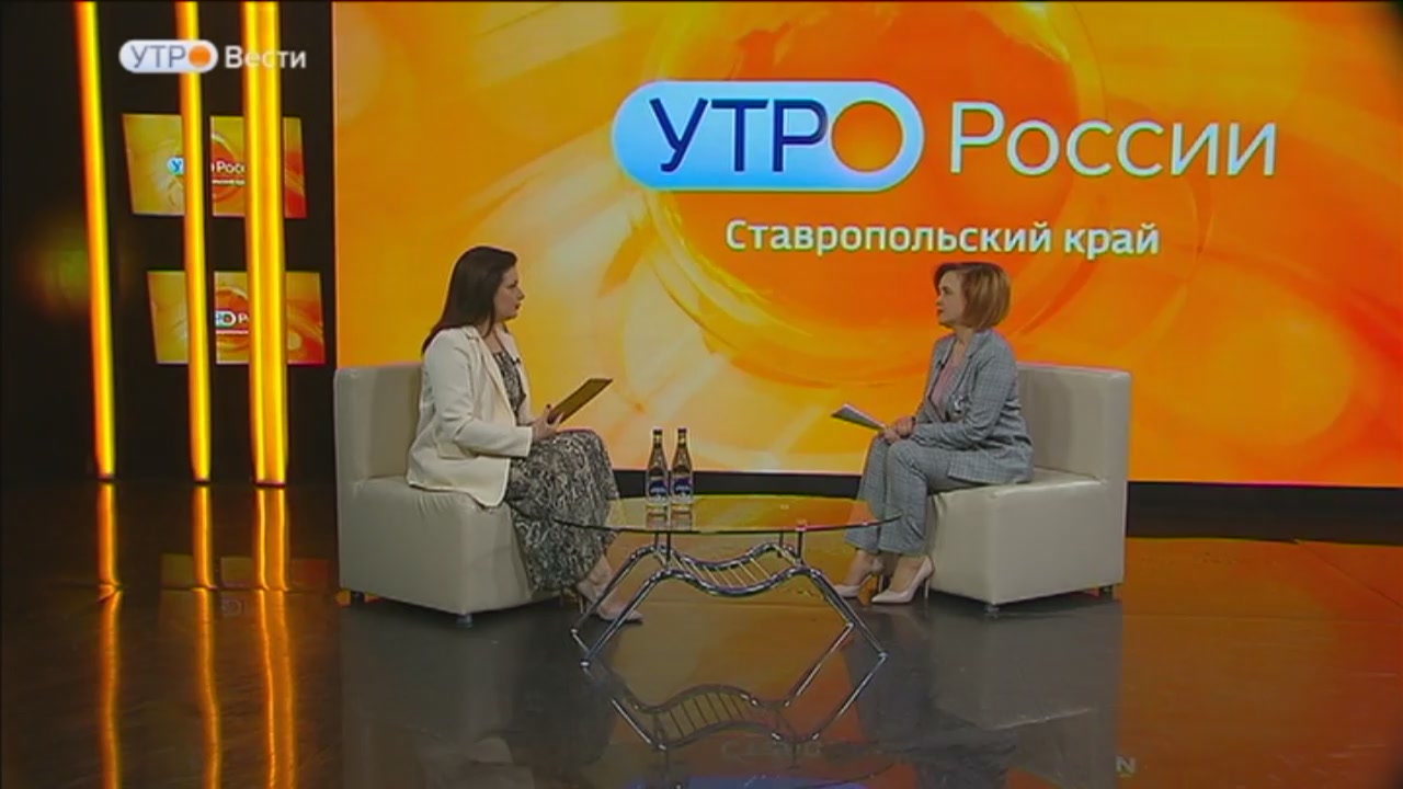 Ставропольские школьники сдают досрочно ЕГЭ смотреть онлайн