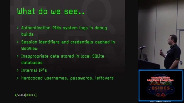 BG - Vaccinating Android - Milan Gabor & Danijel Grah смотреть онлайн