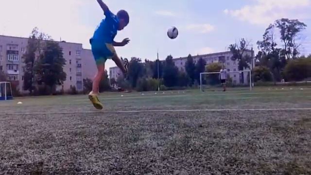 Христианский футбольный лагерь 2015 (снято на телефон) смотреть онлайн