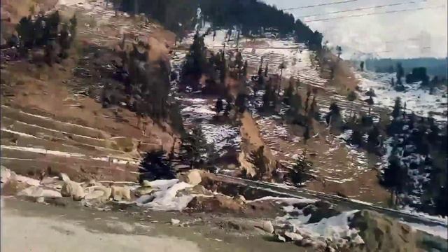 Behrain To Kalam Tour Guide смотреть онлайн