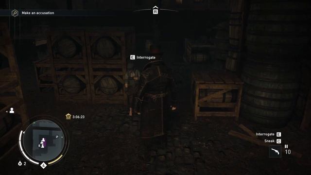 Assassin's Creed Syndicate A simple matter of Murder! смотреть онлайн