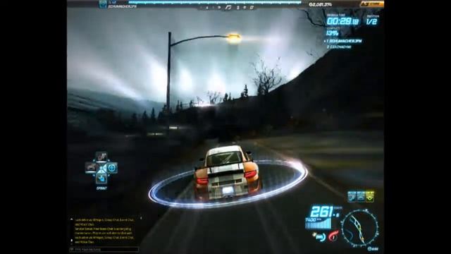 [HD]Need For Speed World:Porsche 911 GT3 RS Street Racing