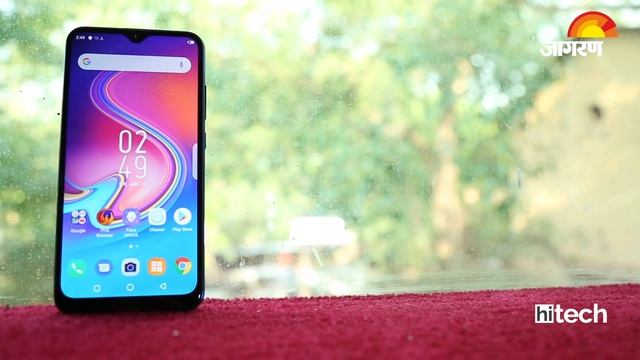 32MP Selfie Camera in Rs 8,999 ?| Infinix S4 Review Hindi смотреть онлайн